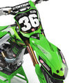 TEAM Graphic Kit Kawasaki